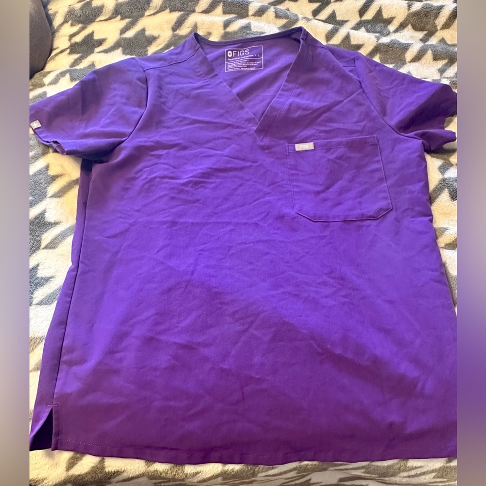 Figs Scrubs Set
